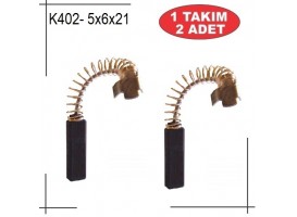 5x6x20 METABO TİPİ KÖMÜR